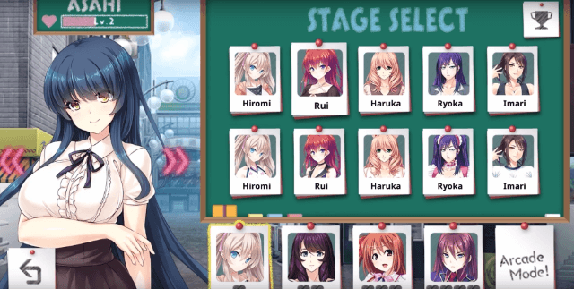Pretty Girls Game Collection 2 screenshot 2 for Nintendo Switch
